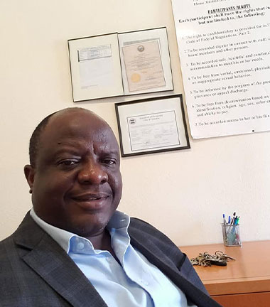 Dr. Adefemi Adegbesan 